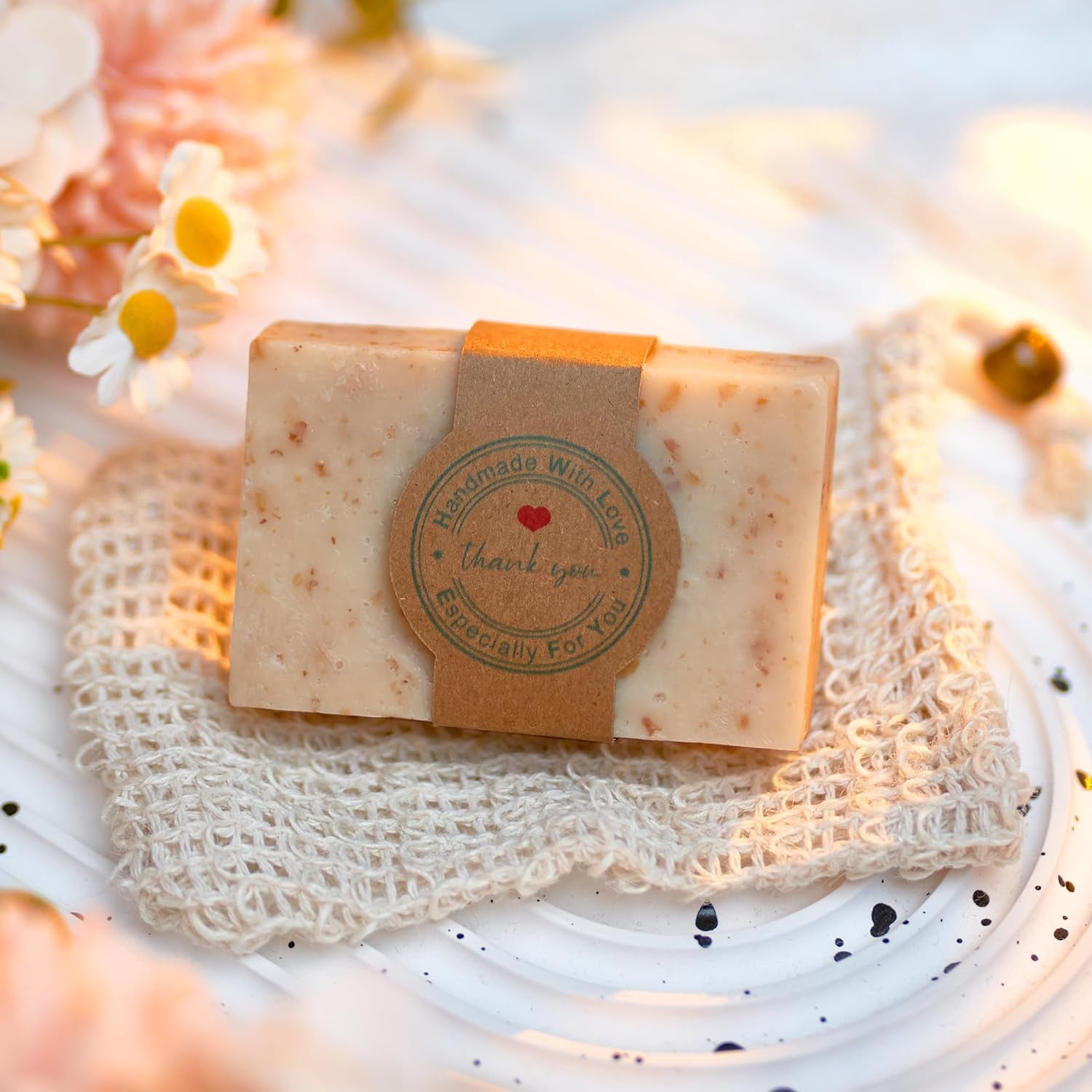 Self Care Package for Women with Citrus and Vanilla
