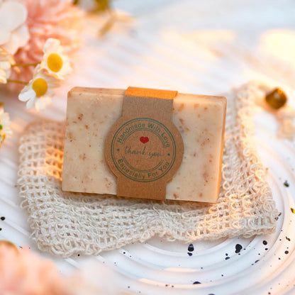 Self Care Package for Women with Citrus and Vanilla