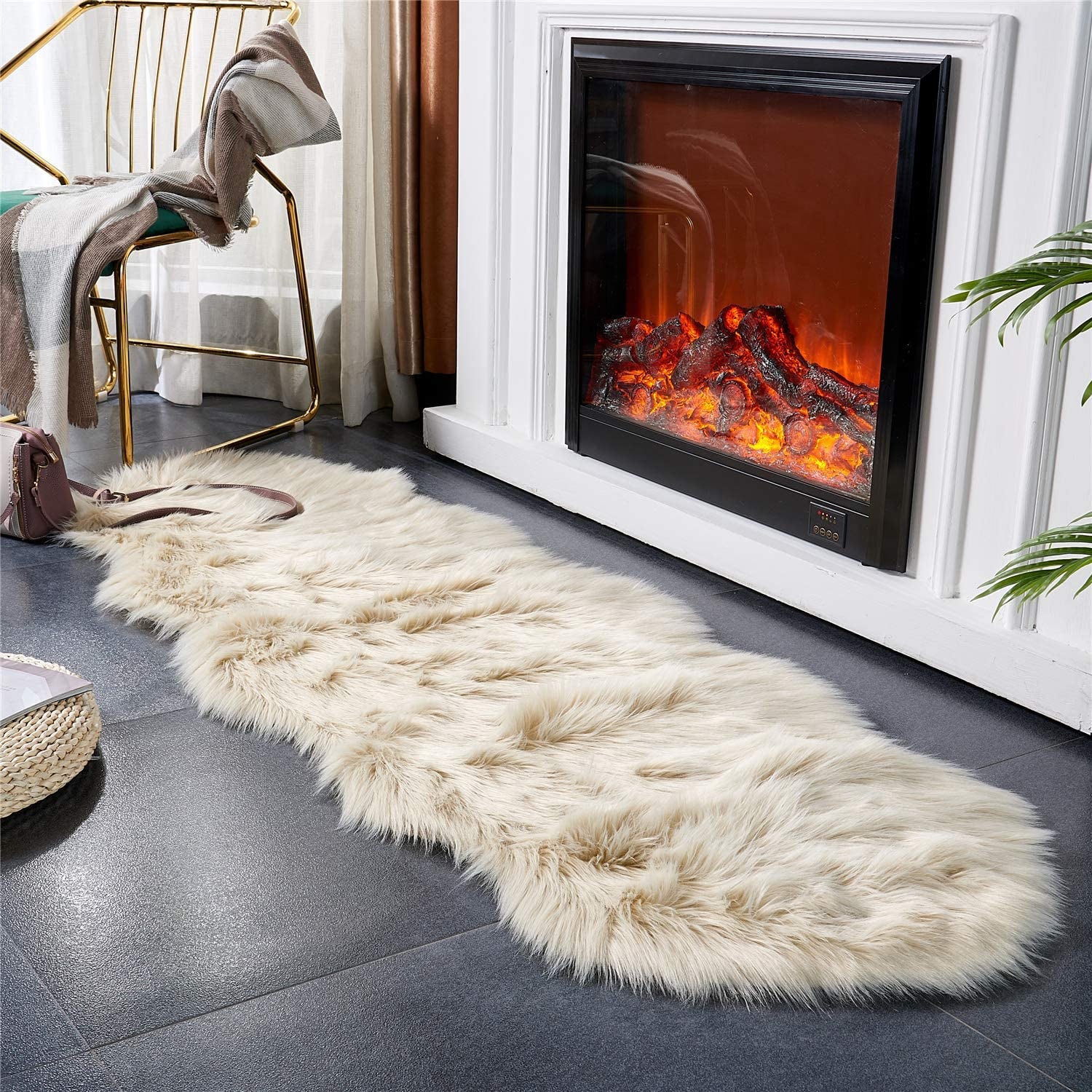 Ultra Soft Fluffy Area Rug