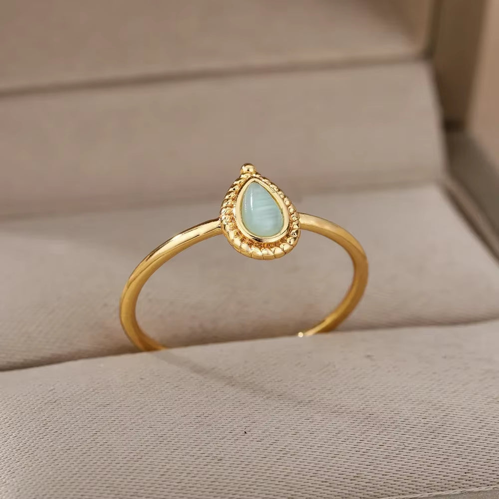 Stainless Steel Rings