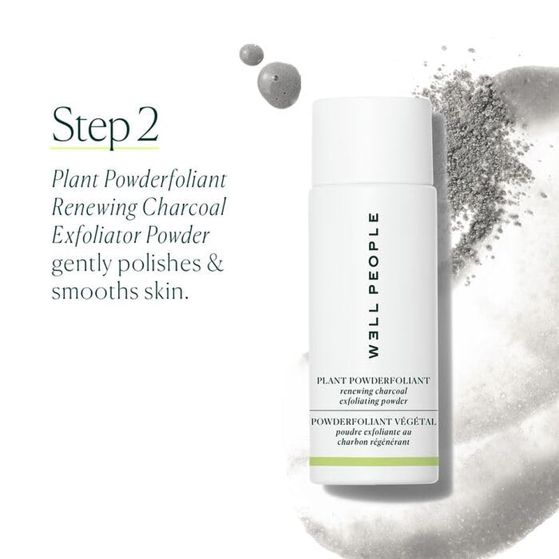 Plant Power Skincare Starter Mini Set