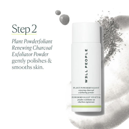 Plant Power Skincare Starter Mini Set