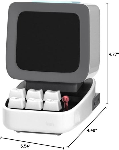 Ditoo Pixel Art Gaming Portable Bluetooth Speaker