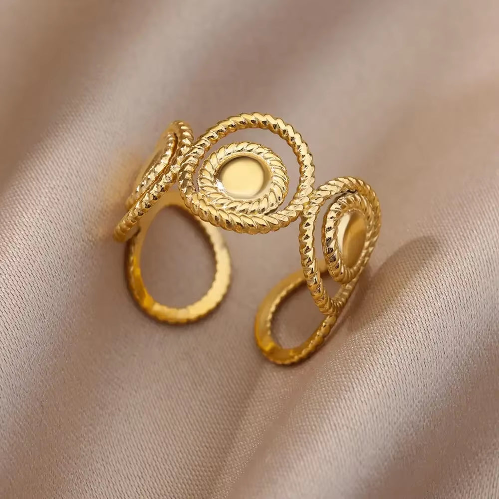 Stainless Steel Rings