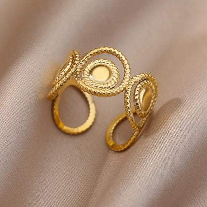 Stainless Steel Rings