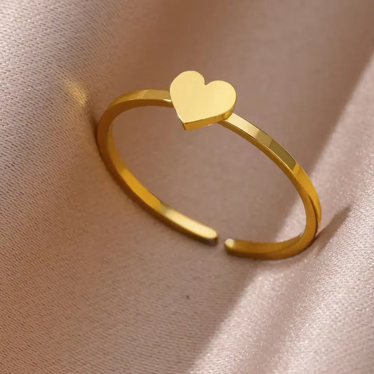 Stainless Steel Rings