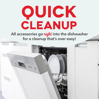 Deluxe Rapid Egg Cooker With Auto Shut off Feature