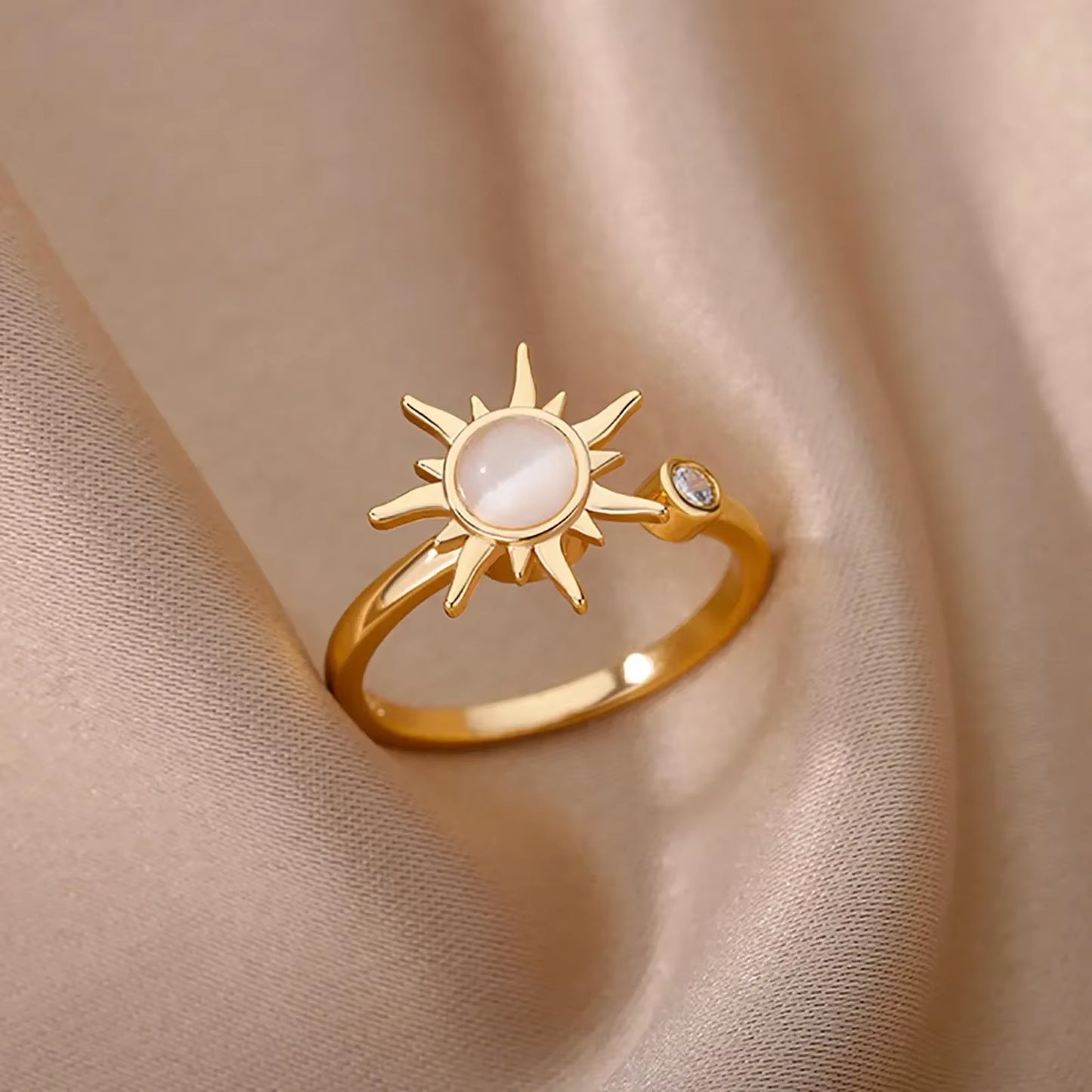Stainless Steel Rings