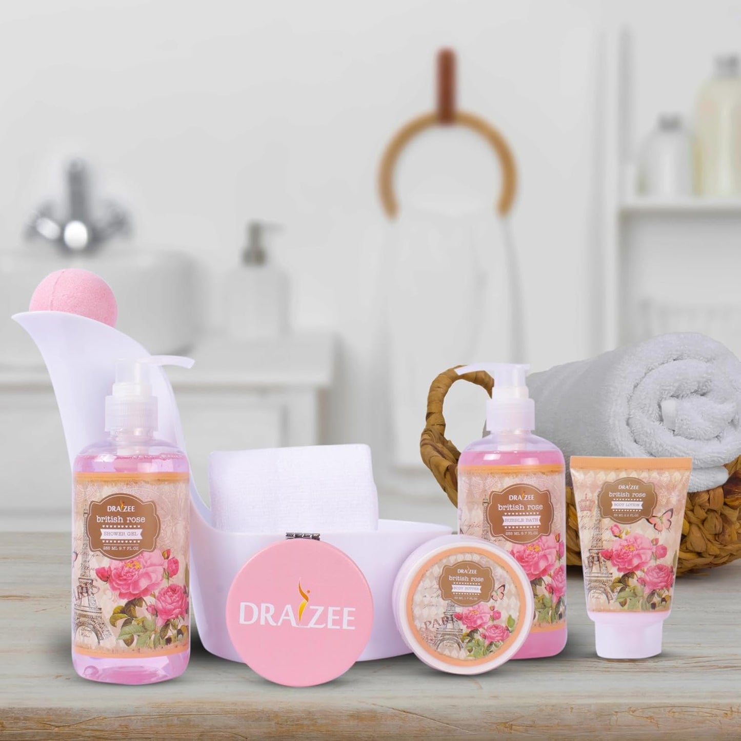 Luxury Spa Gifts for Women 