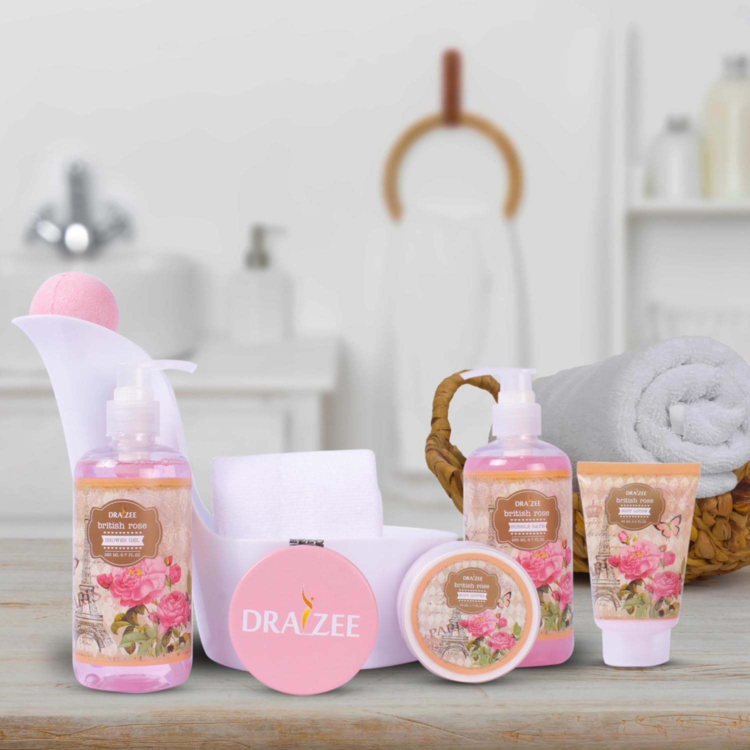 Luxury Spa Gifts for Women 