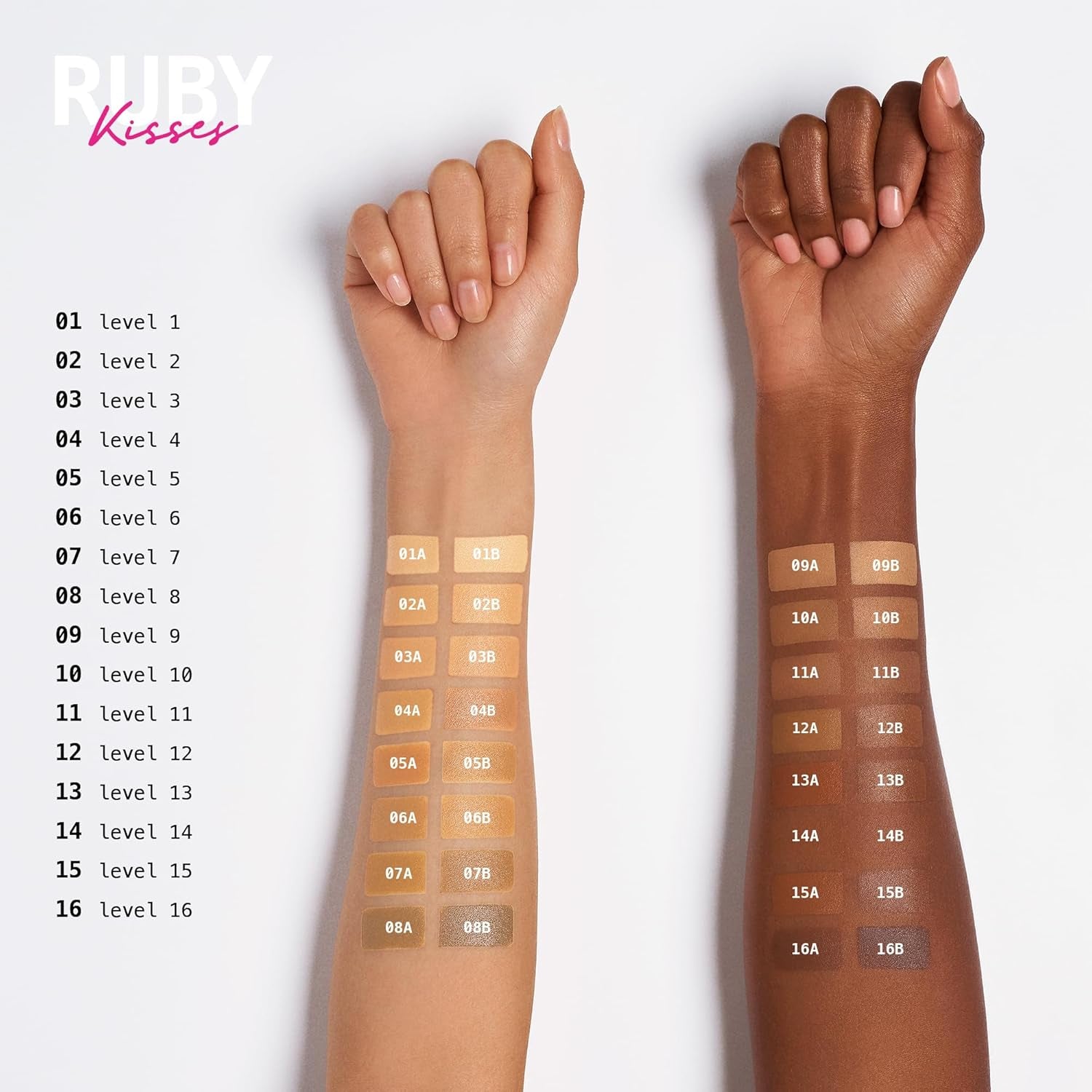 3D Face Creator Cream Foundation & Concealer