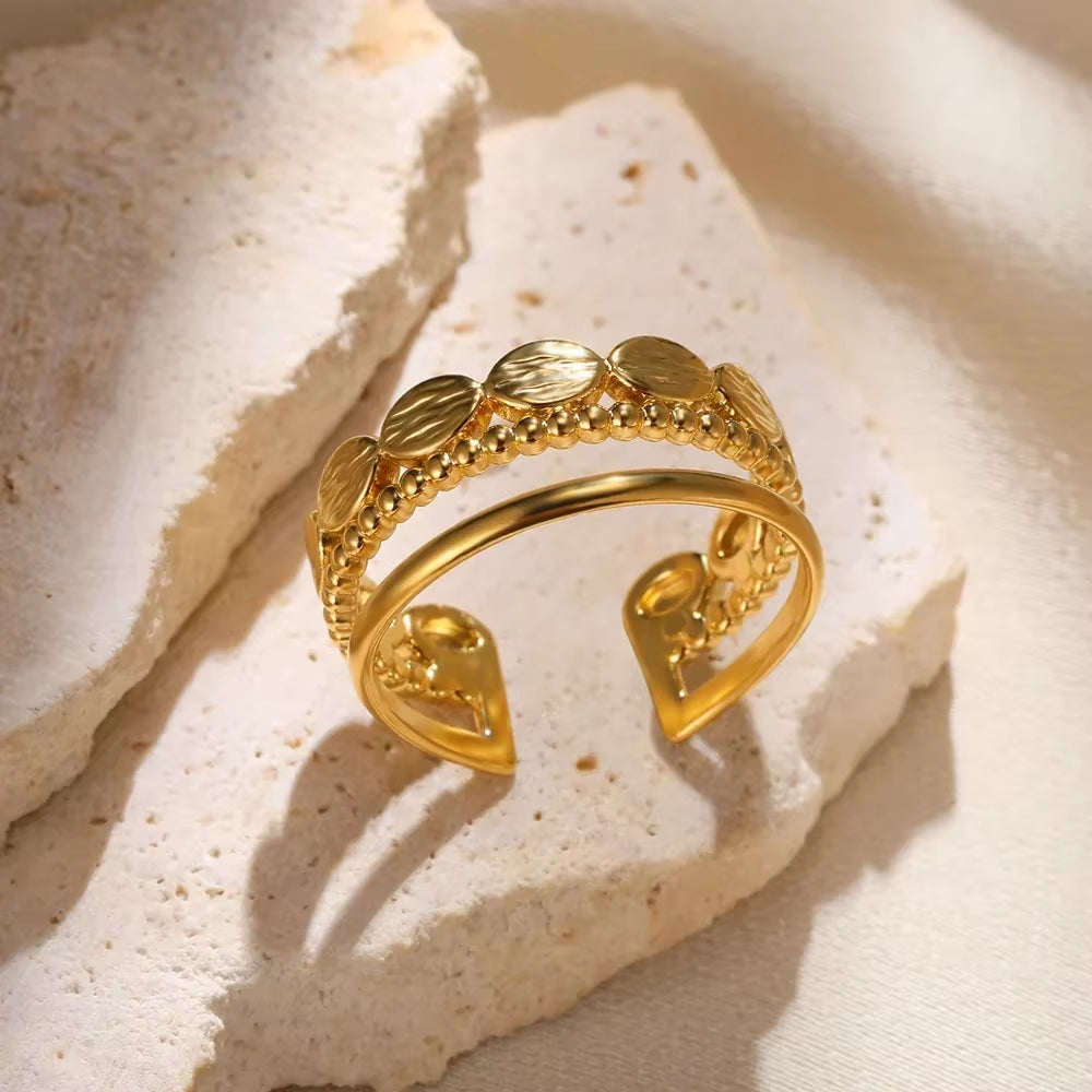 Stainless Steel Rings