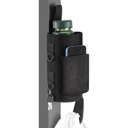 Magnetic Gym Water Bottle Bag