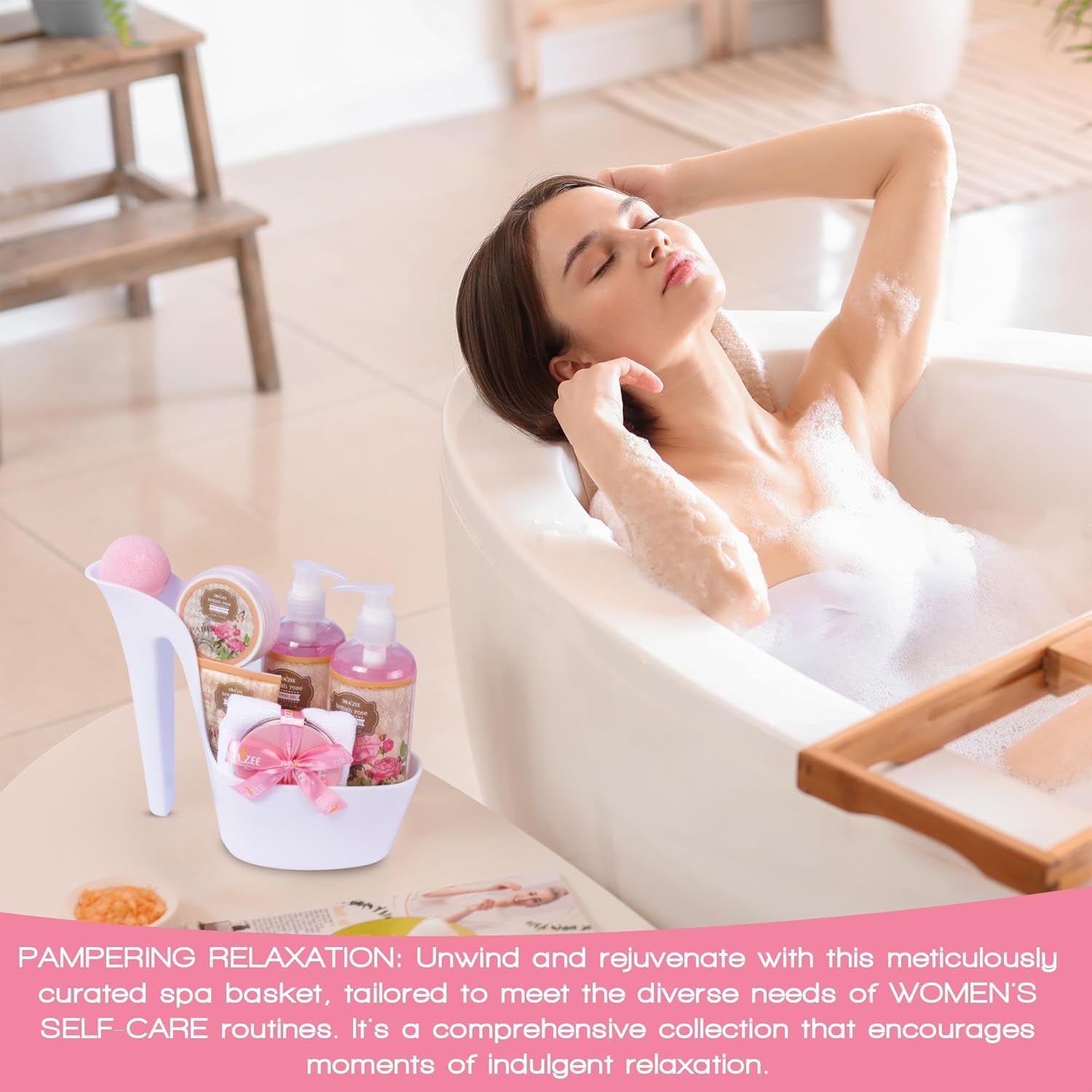 Luxury Spa Gifts for Women 