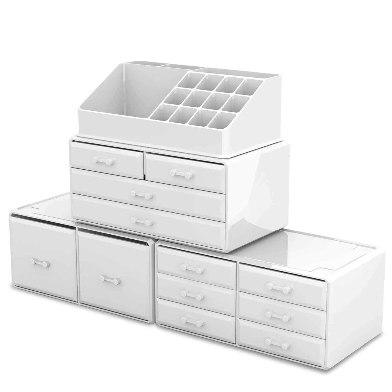 Makeup Cosmetic Organizer