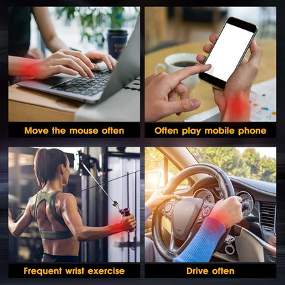 Auto-Start Gyroscopic Forearm Exerciser