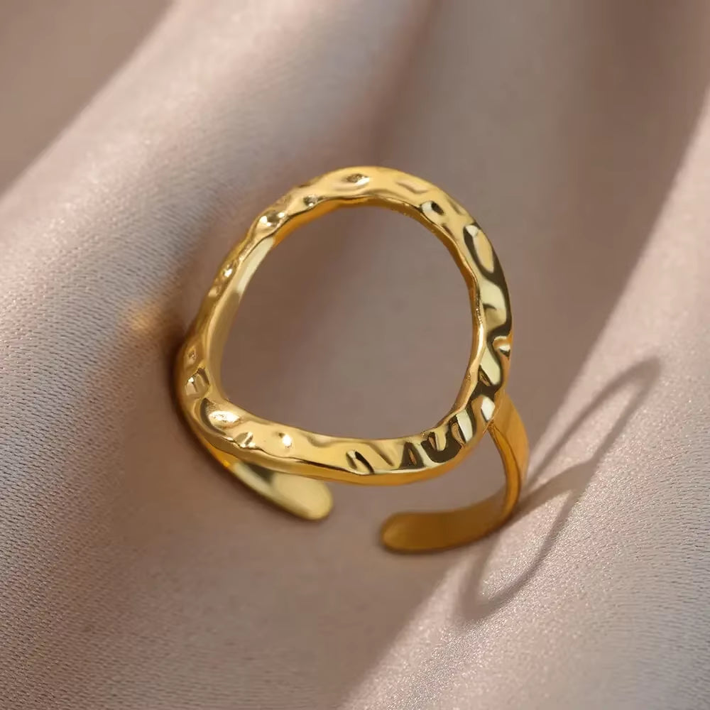 Stainless Steel Rings