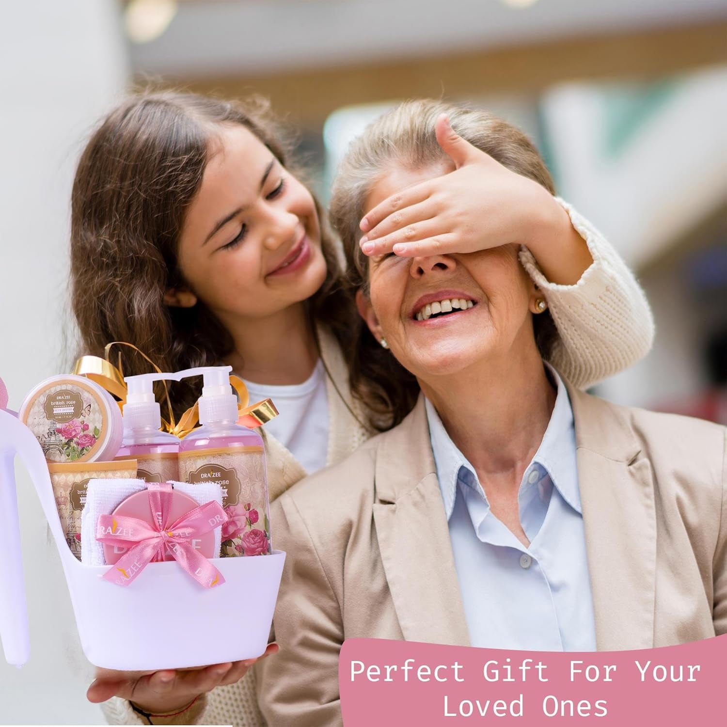Luxury Spa Gifts for Women 