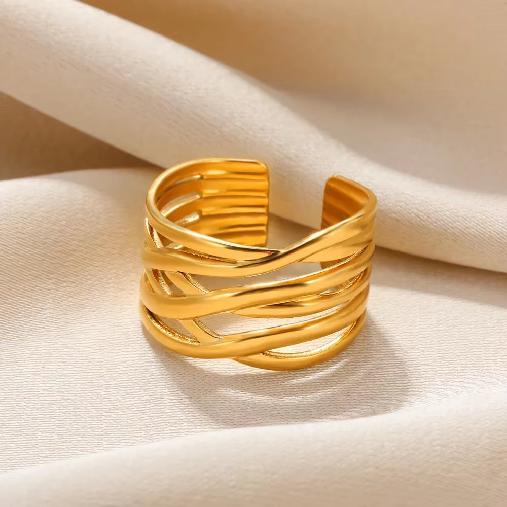 Stainless Steel Rings