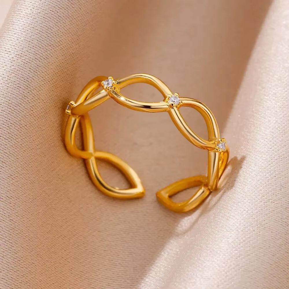 Stainless Steel Rings