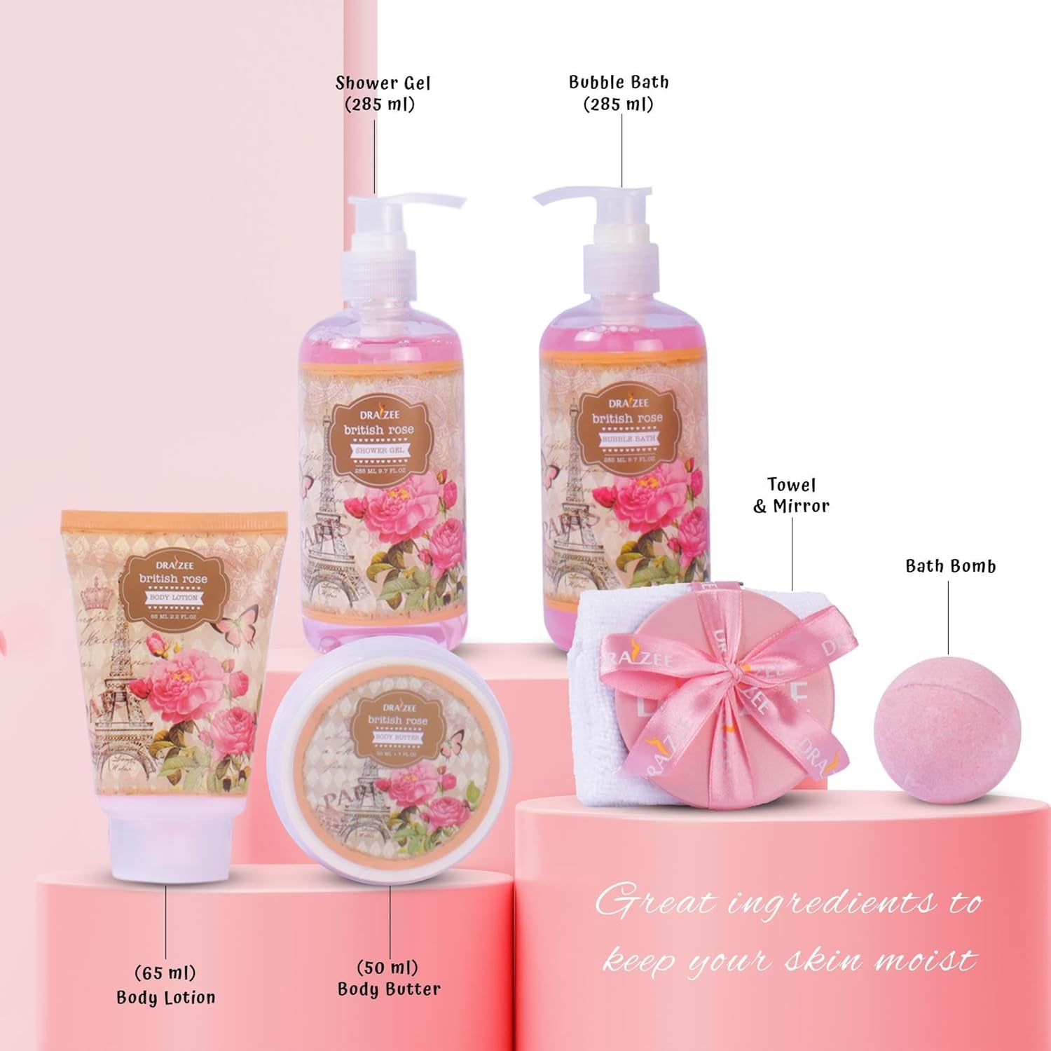 Luxury Spa Gifts for Women 