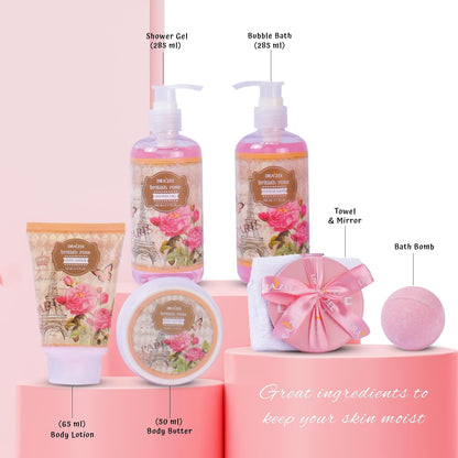 Luxury Spa Gifts for Women 