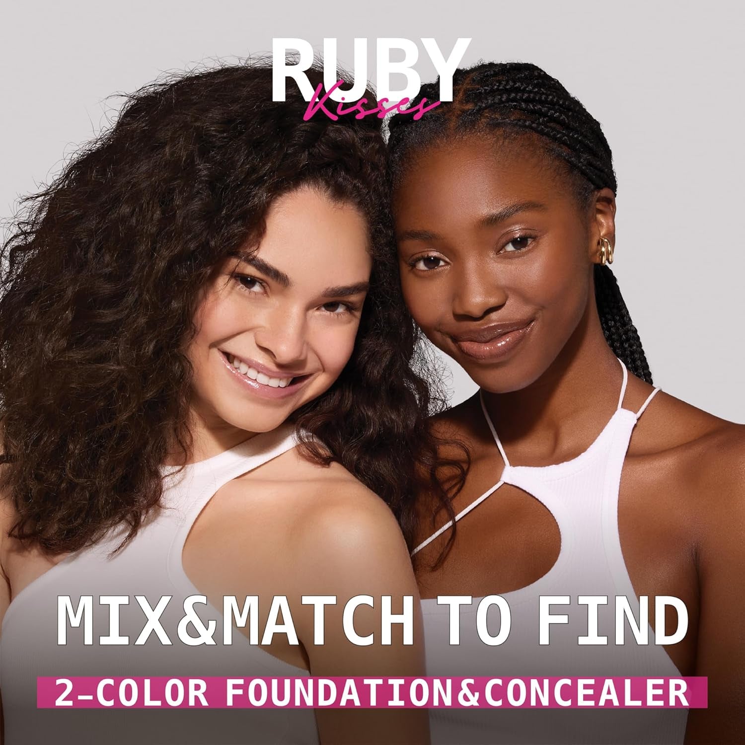 3D Face Creator Cream Foundation & Concealer