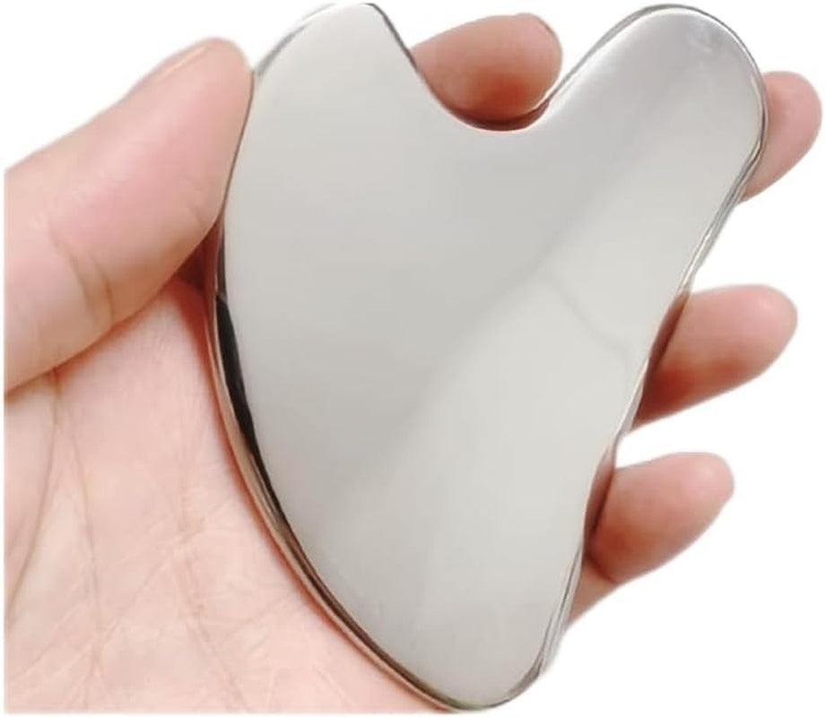 Stainless Steel Gua Sha Facial Tools Set