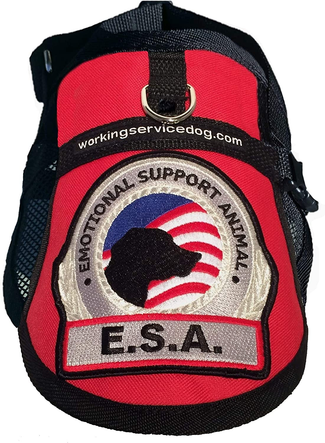 Premium Emotional Support Dog Vest