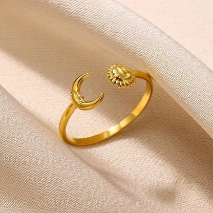 Stainless Steel Rings