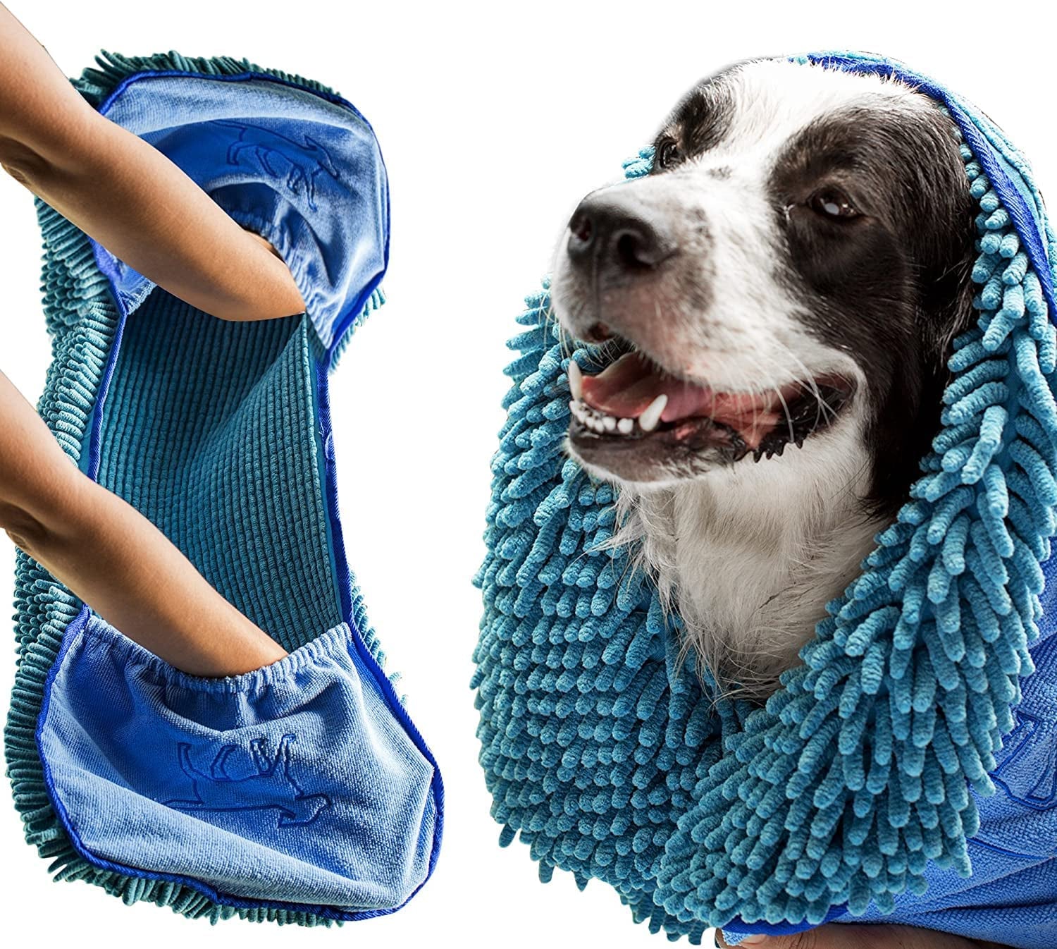 Ultra Absorbent Microfiber Shammy