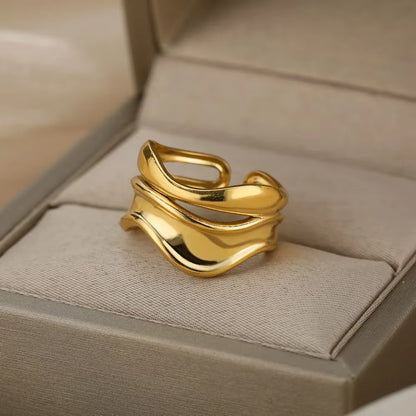 Stainless Steel Rings
