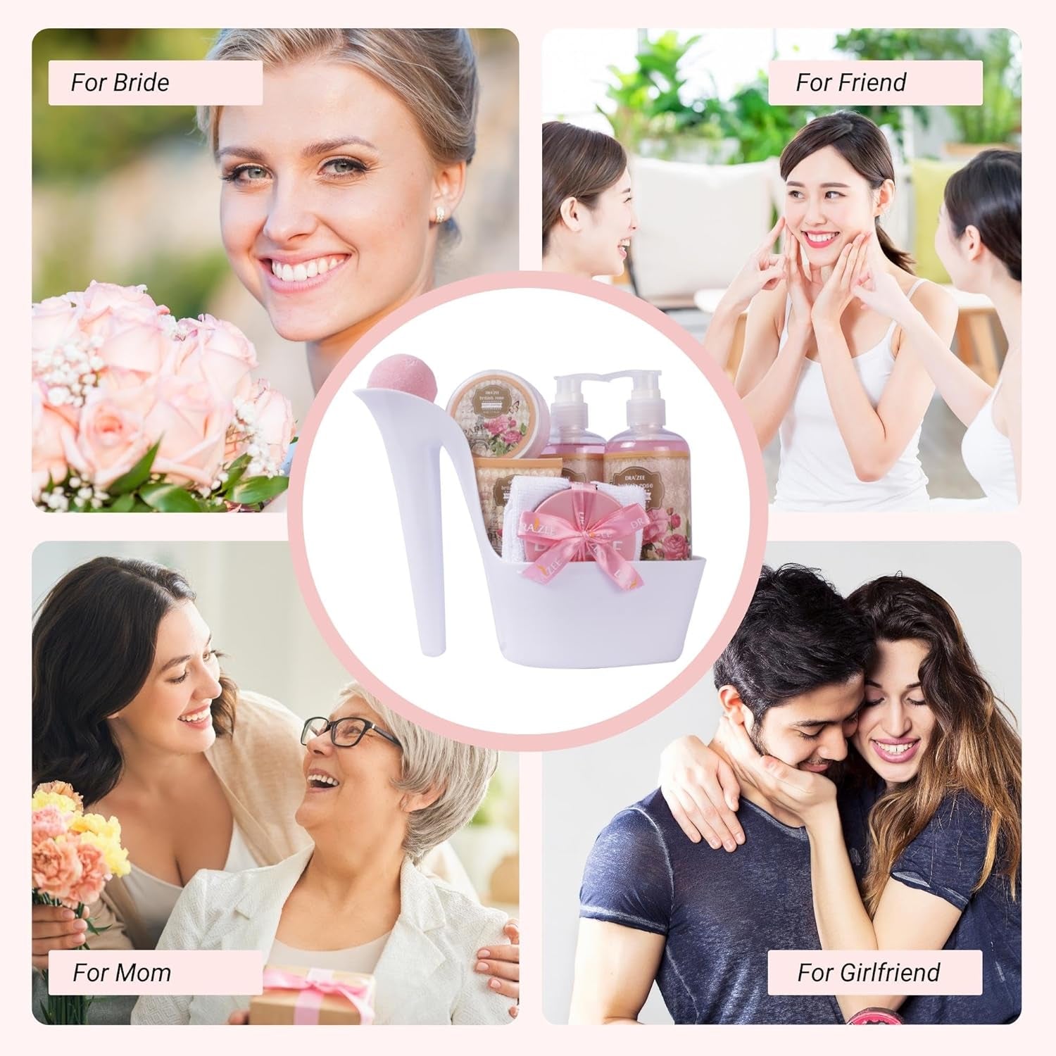 Luxury Spa Gifts for Women 